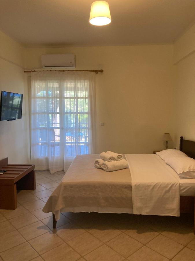 Villa Kastri Apartments - B&B Vasiliki