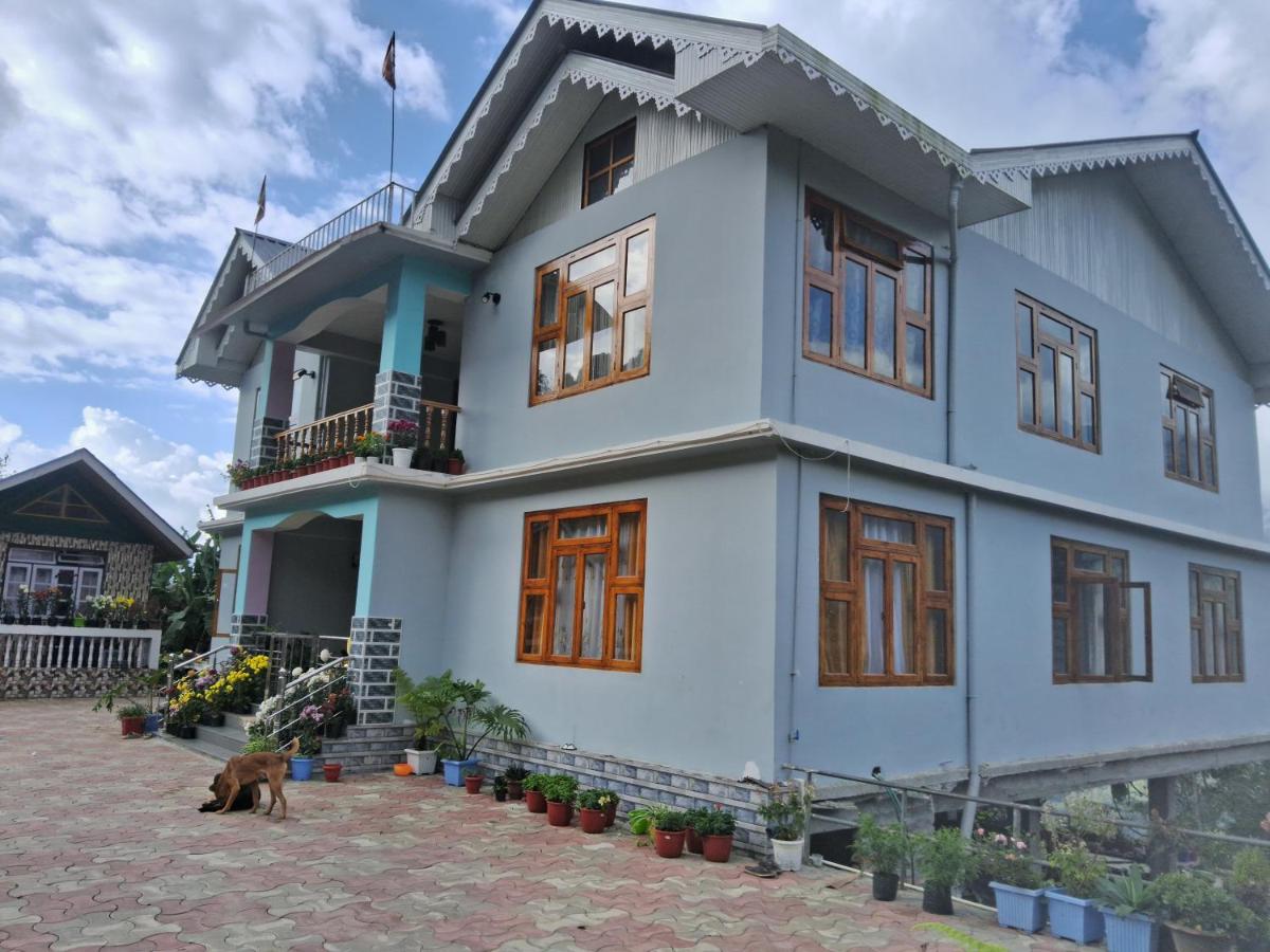 Kashyap Homestay - B&B Soreng