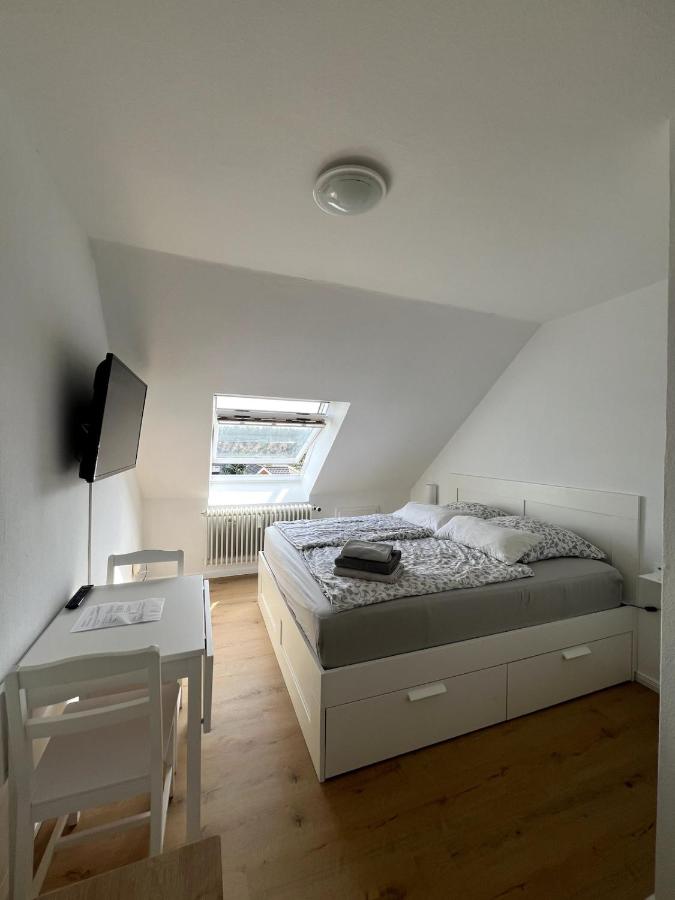 Kleine Wohnung mit Teeküche - B&B