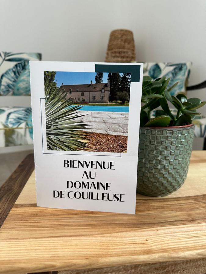 Domaine de Couilleuse - B&B