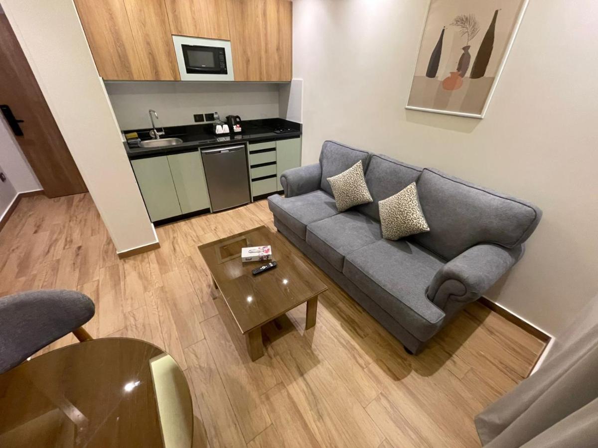 Junior Suite met Terras