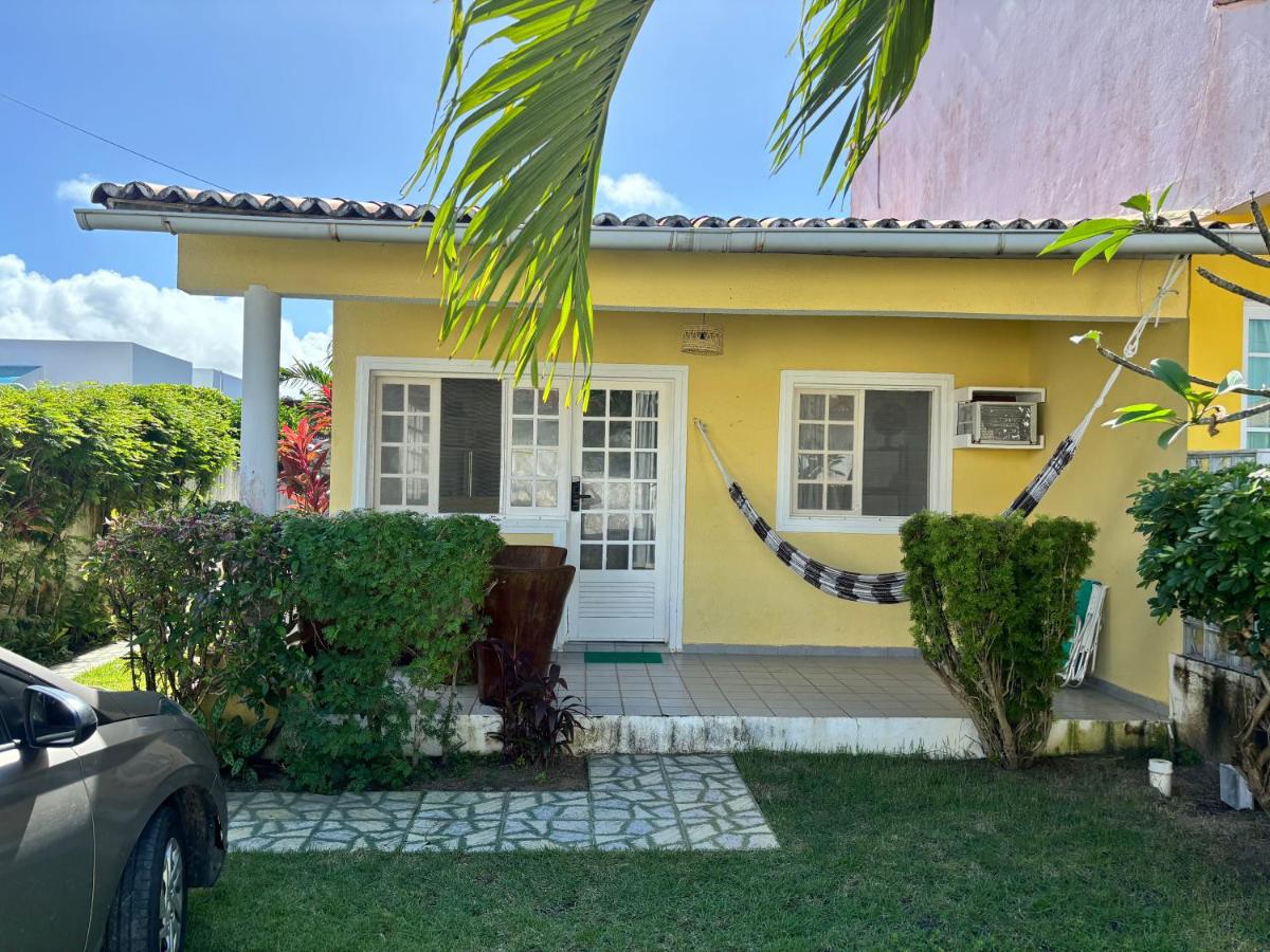 Casa pé na areia em condomínio - B&B Maragogi
