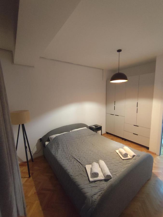 Apartment mit 1 Schlafzimmer