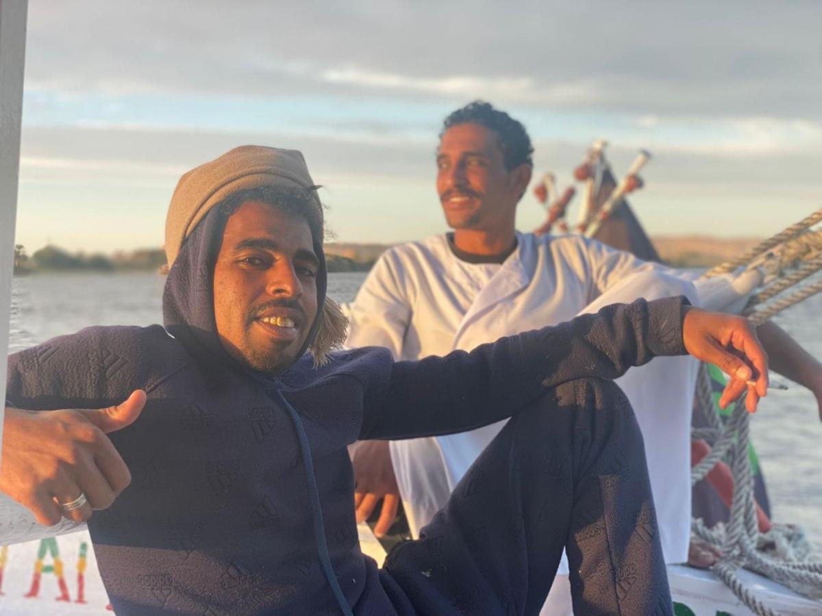 Assuan Felucca - Ferienwohnung Assuan