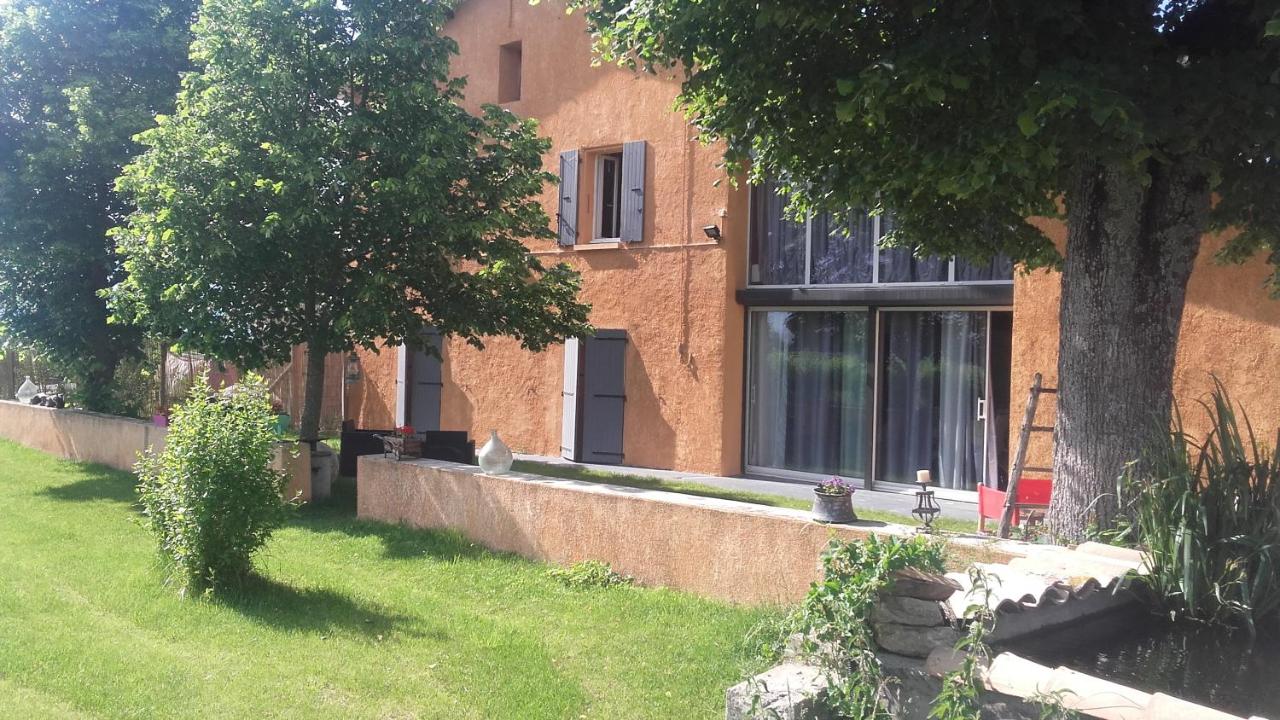 La Clé Des Champs - B&B Chabeuil