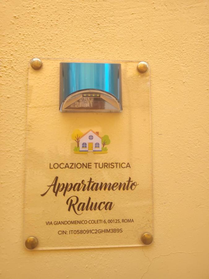 Appartamento RALUCA - B&B Asl