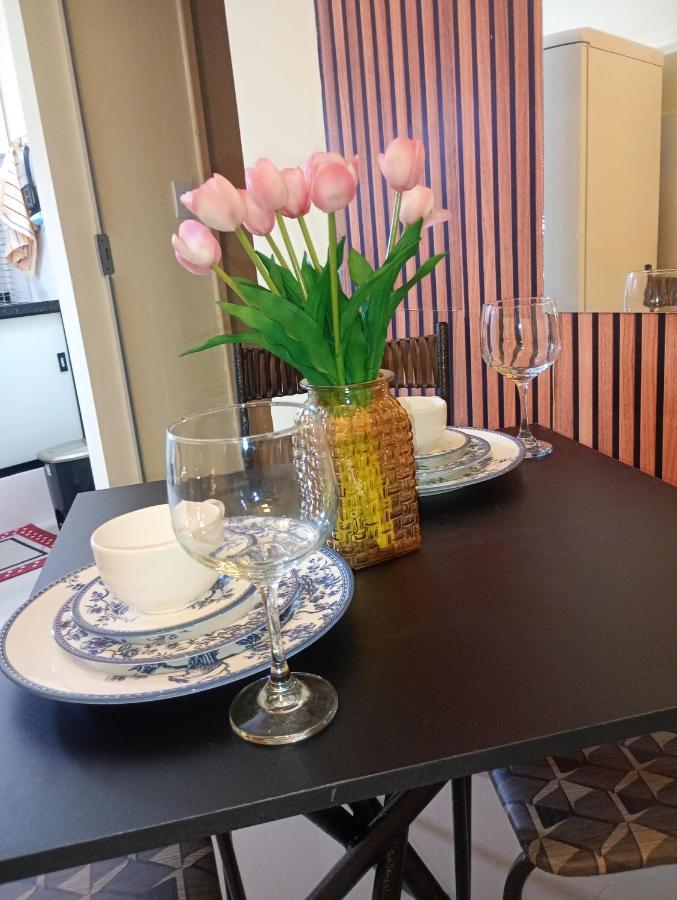 Apartamento encantador 04A - B&B Montes Claros