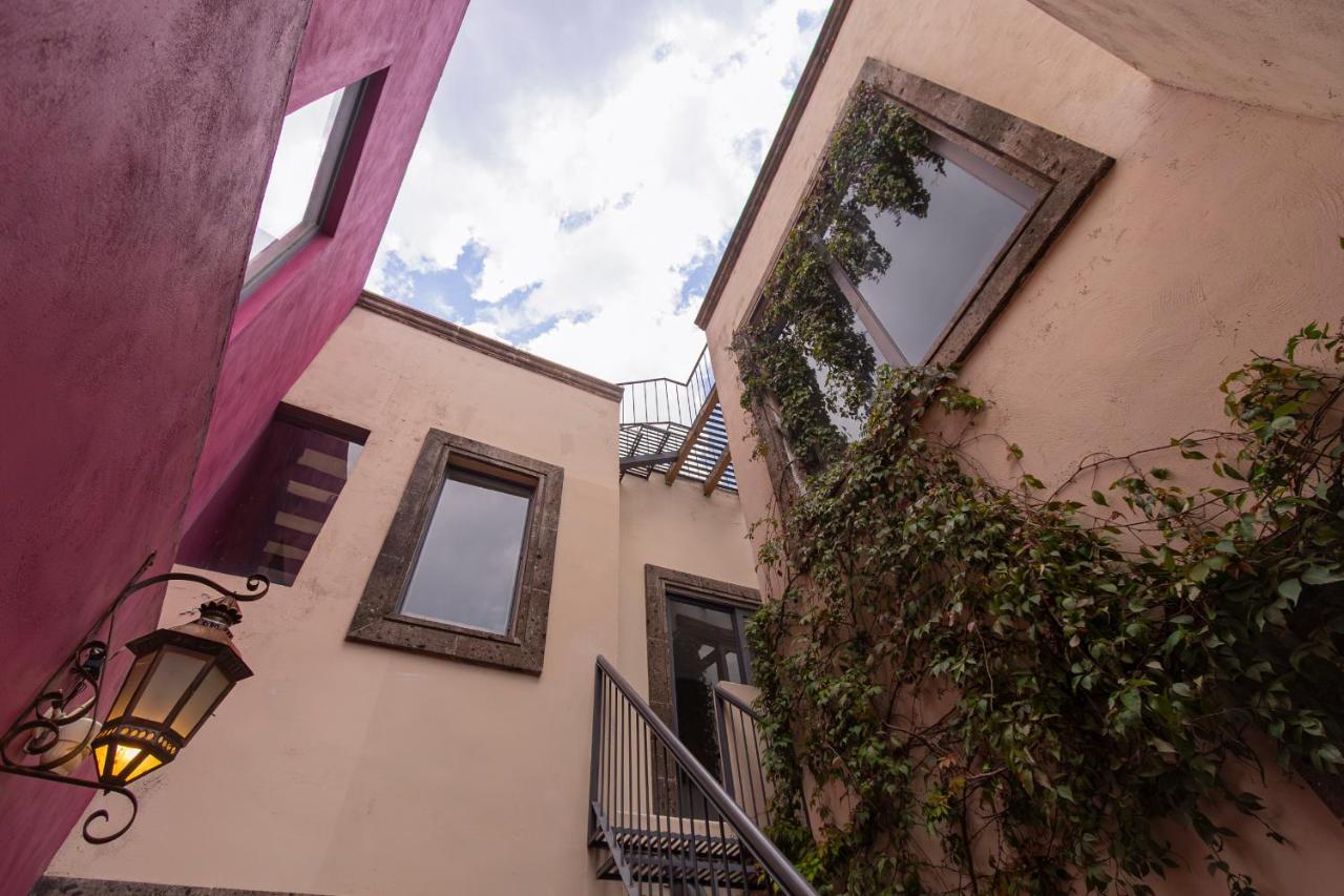 LUXO Casa en San Miguel de Allende Centro con Vistas Panorámicas - B&B San Miguel de Allende