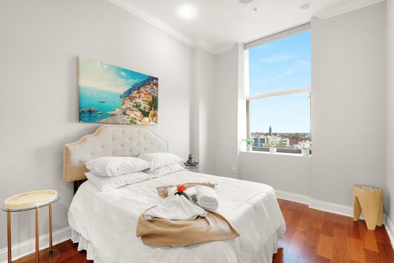 Xl Studio - Studio W Pool & Scenic Rooftop - Bed and Breakfast Philadelphia