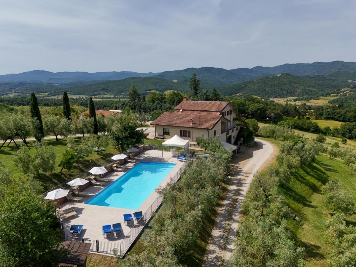 Agriturismo Val della Pieve - B&B