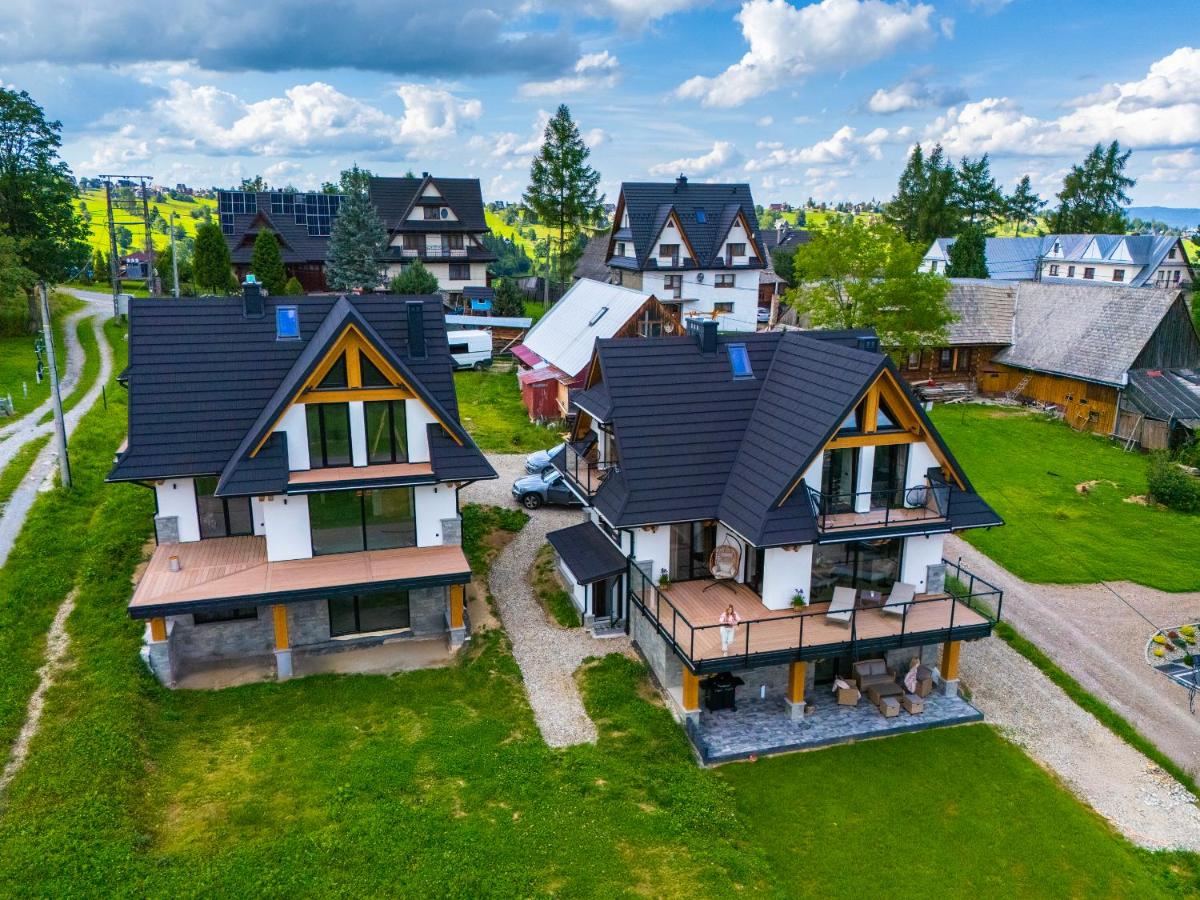 Tatrzański Horyzont - Ferienwohnung Biały Dunajec