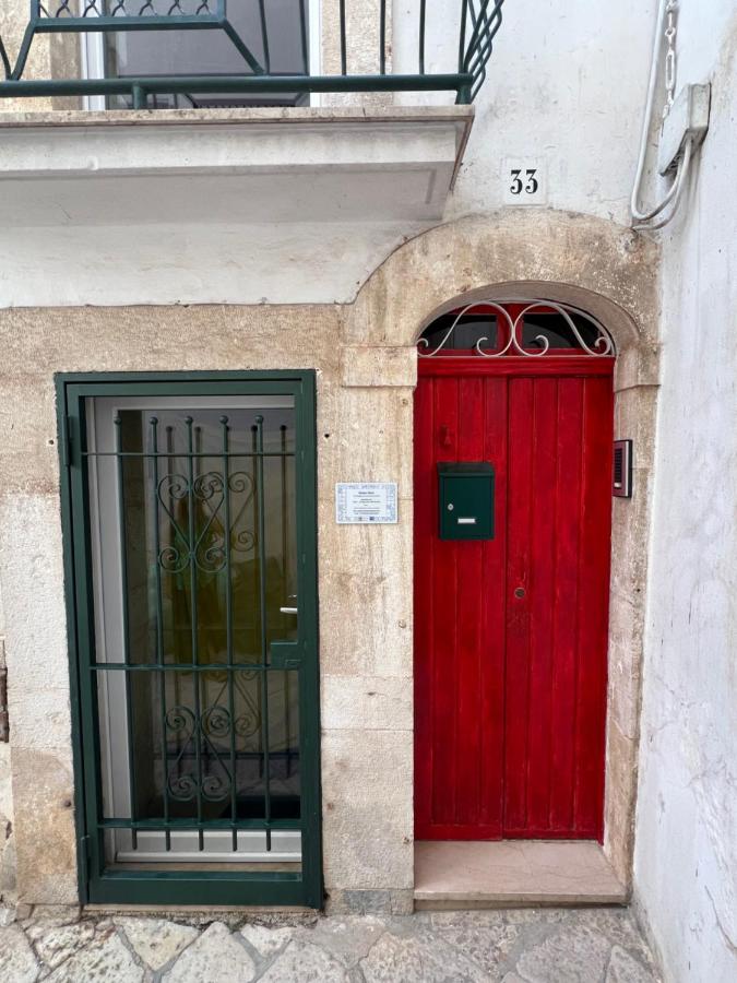 Maison Remì - Ferienwohnung Castellana