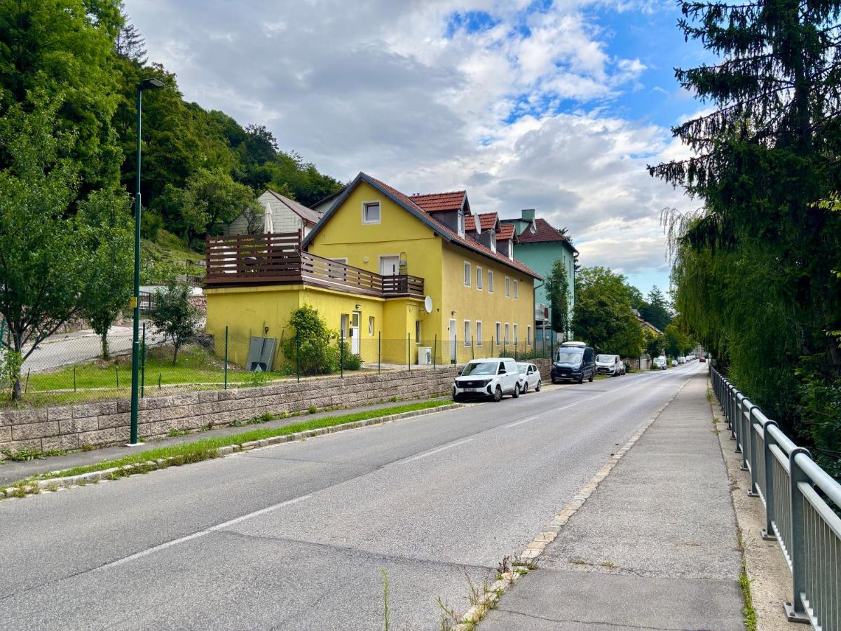 Nature & comfort near Vienna - B&B