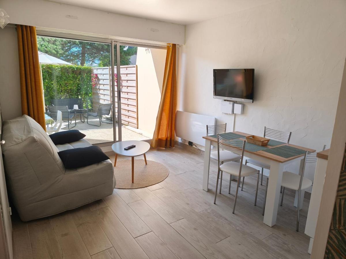 Appartement accès direct à la plage - B&B