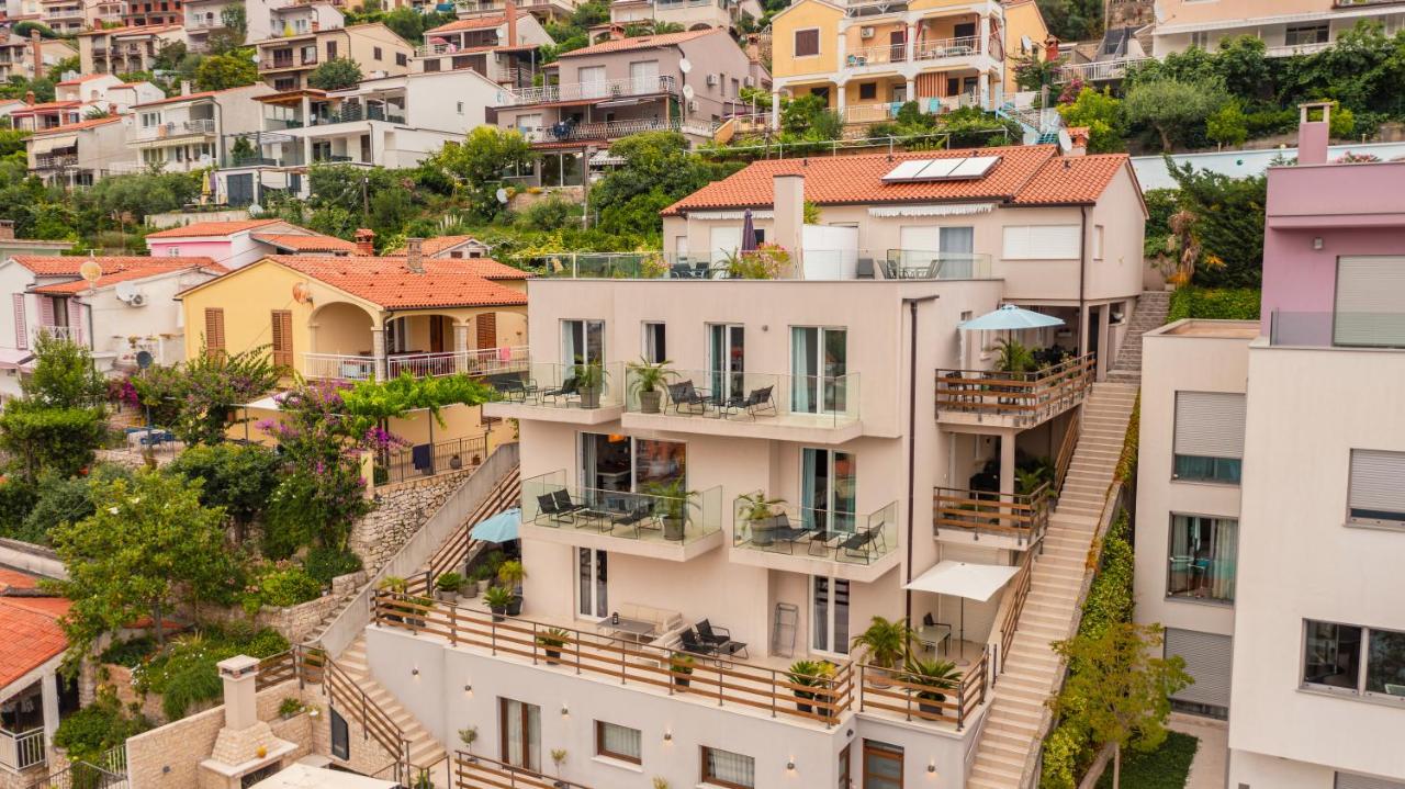 Apartments Palma Rabac - B&B Rabac