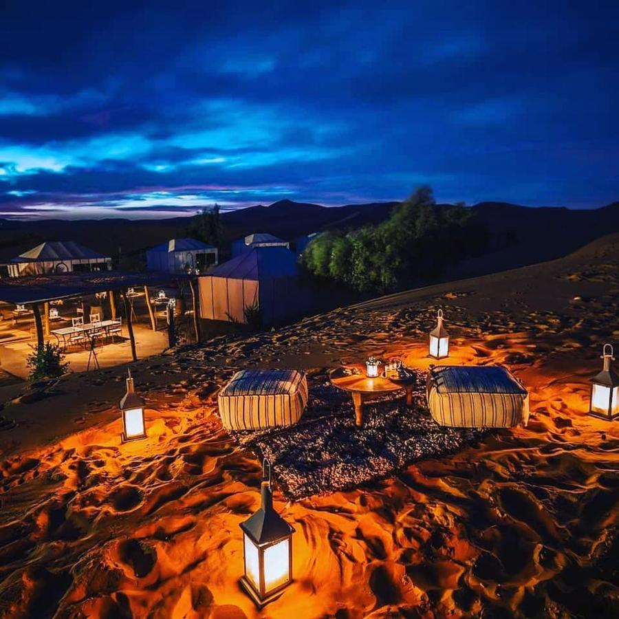 Sahara luna desert camp - B&B