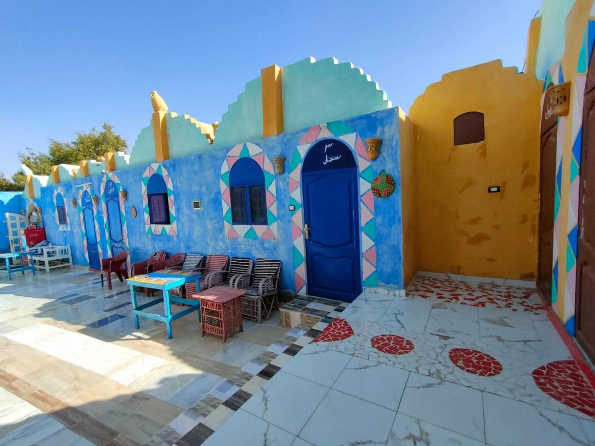Kamel House - Ferienwohnung Assuan