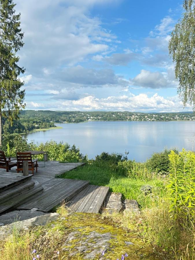 Nature- & lakeside accommodation - Ferienwohnung Lerum