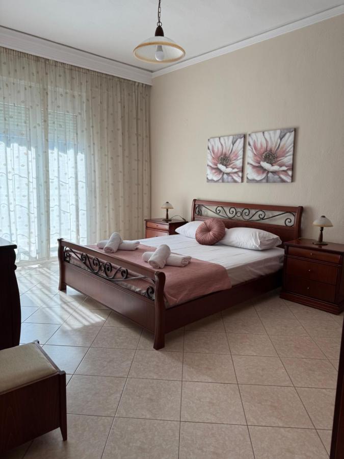 Three-Bedroom Standard Apartment