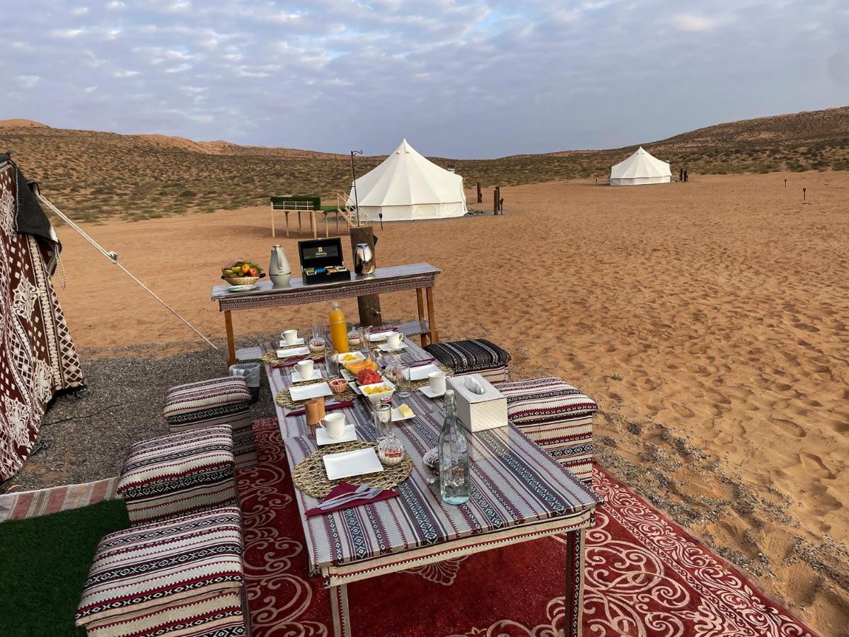 ShootingStar Private Camp - B&B