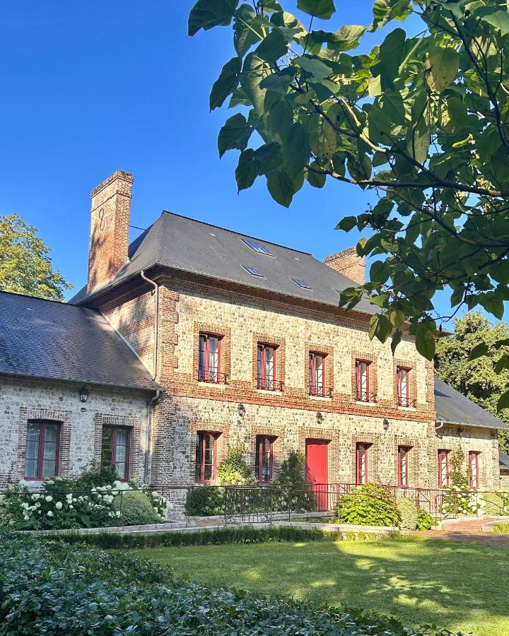 Manoir de Daubeuf - B&B