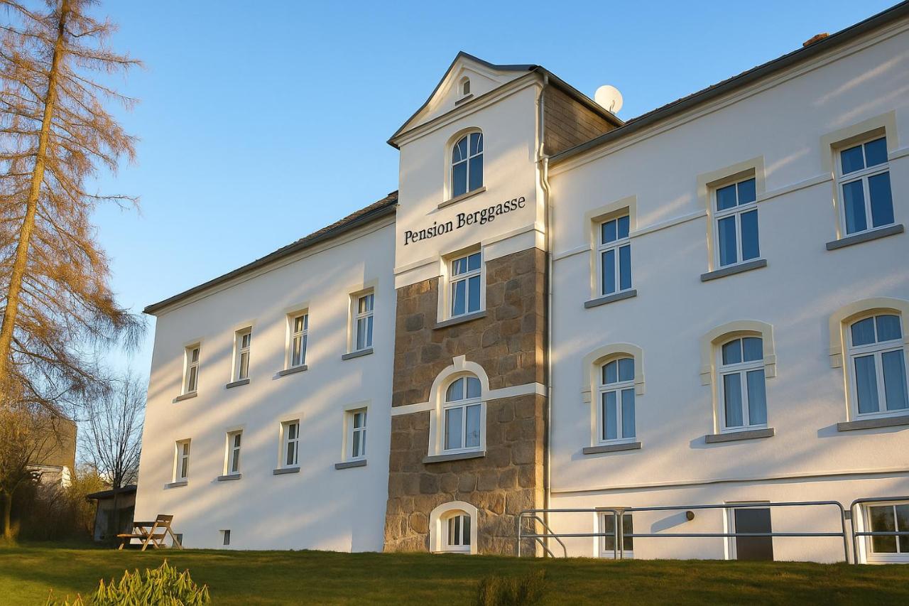 SB-"PENSION BERGGASSE" - Gemeinschaftsküche, WIFI, Smart-TV, Zentral! - B&B