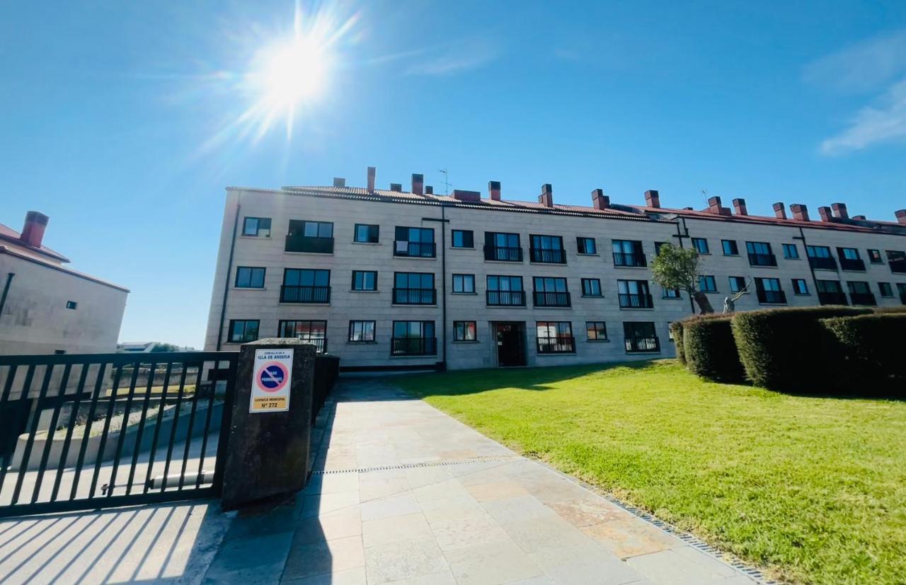 La Isla - Ferienwohnung Illa de Arousa