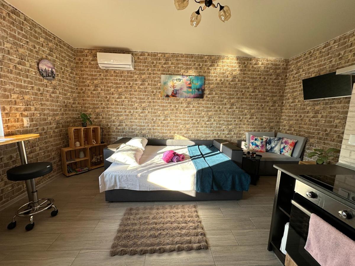 Studio on Pestelya street - B&B Odessa