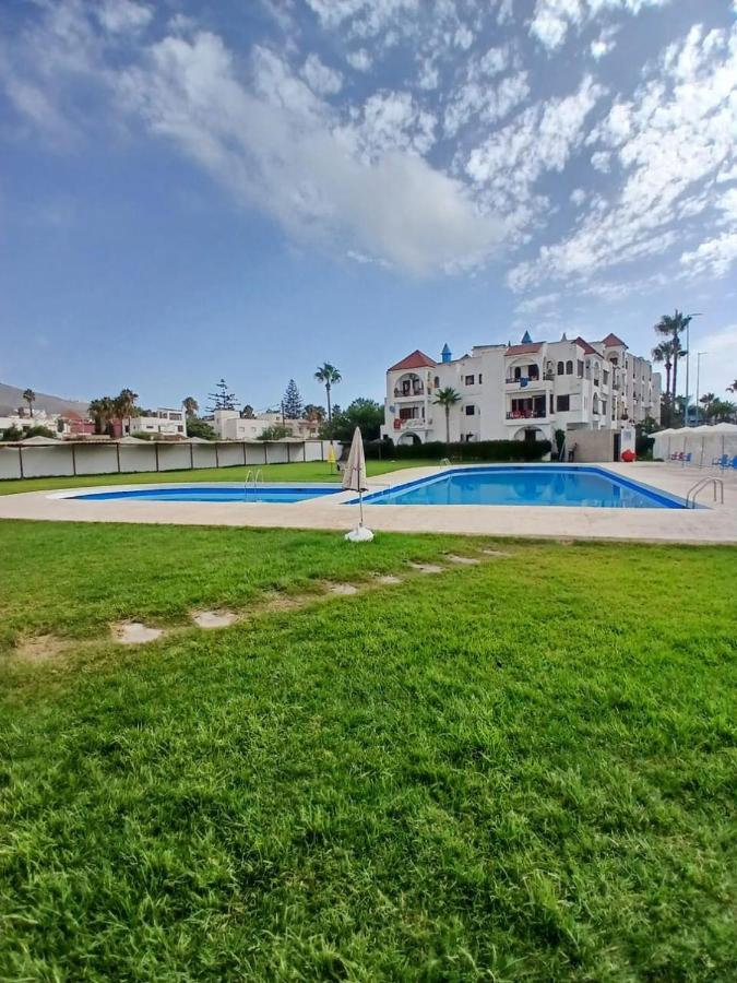 Coastal Elegance - Ferienwohnung Oulad ’Akkou
