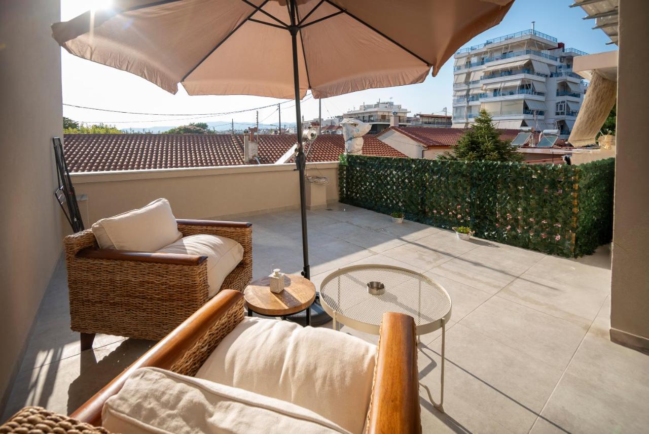 V&V Suite A2 - Ferienwohnung Alexandroupolis