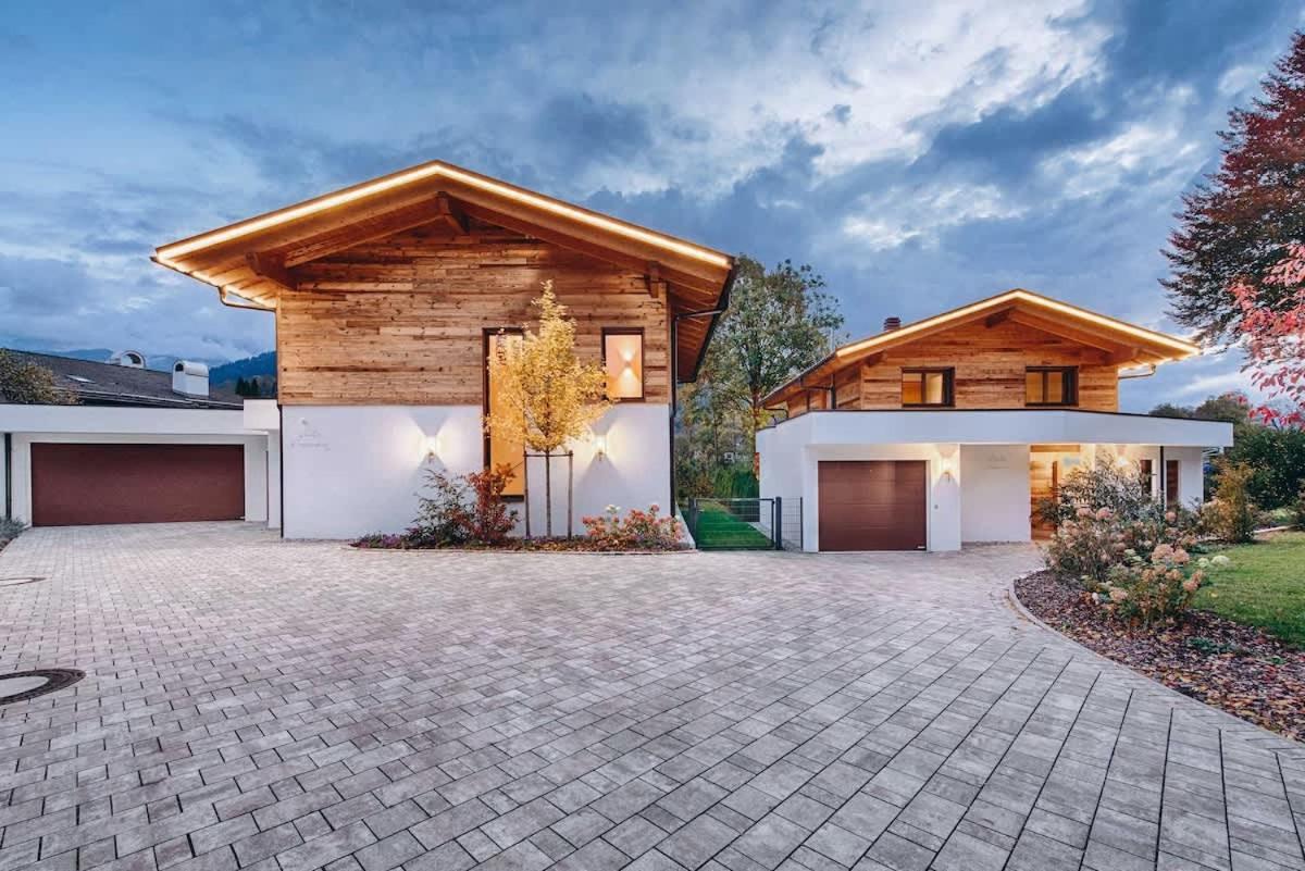 Riverside Chalet Dreitorspitz - B&B Garmisch-Partenkirchen