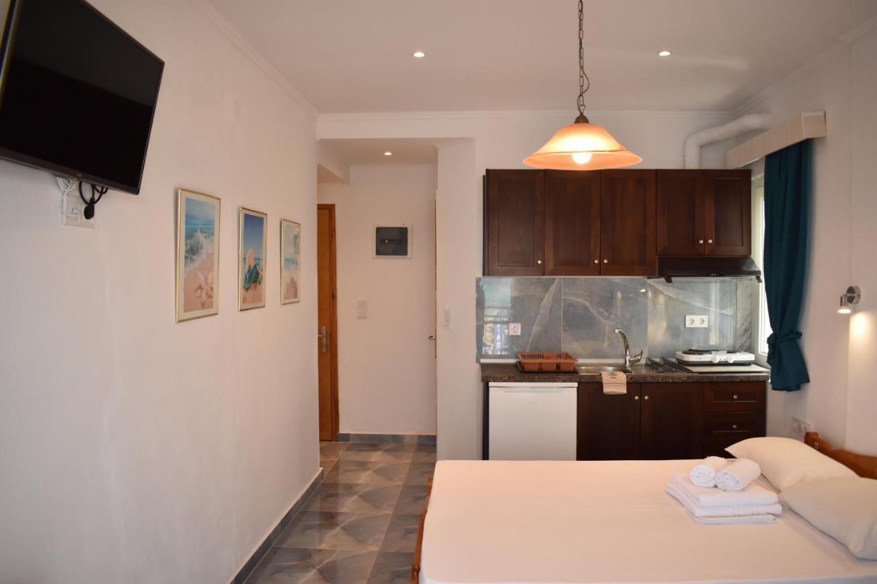 Triple Room with Sea View