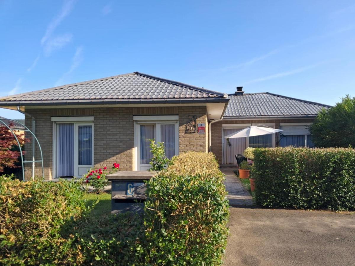 Les mésanges bleu - Ferienwohnung Malmedy