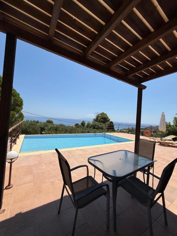 SPARTIA Bay COTTAGE - B&B