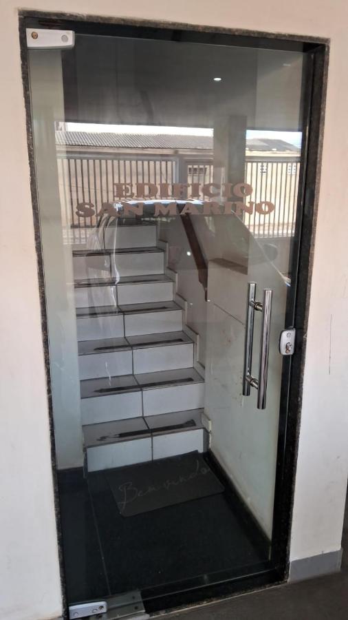 San Marino B Rua Pernambuco 26-Estância Monanzitíca - Ferienwohnung Serra