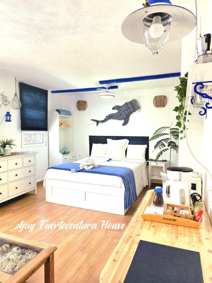 Ajuy Fuerteventura House - B&B