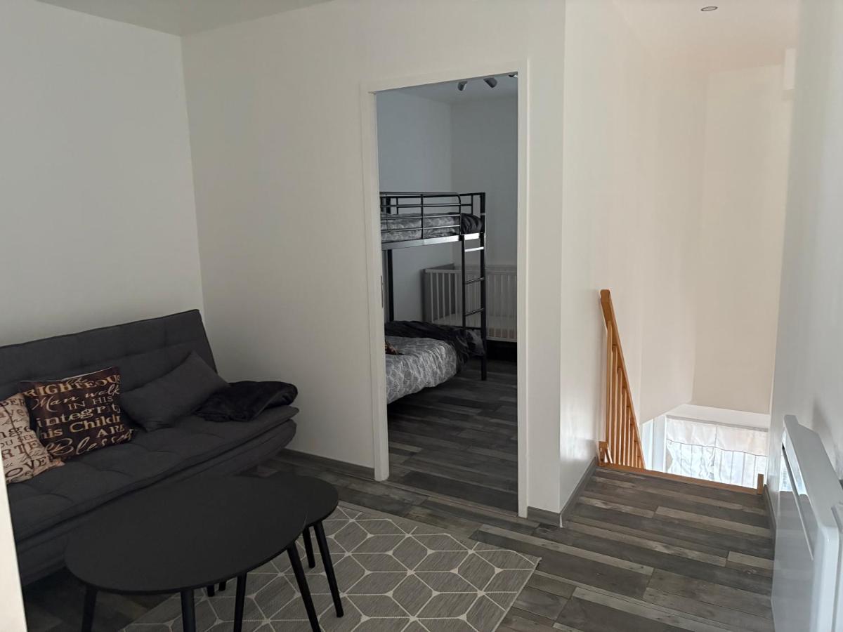 Appartement industriel - B&B Corre