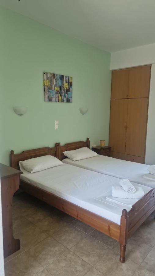 Standard Double or Twin Room with Garden View