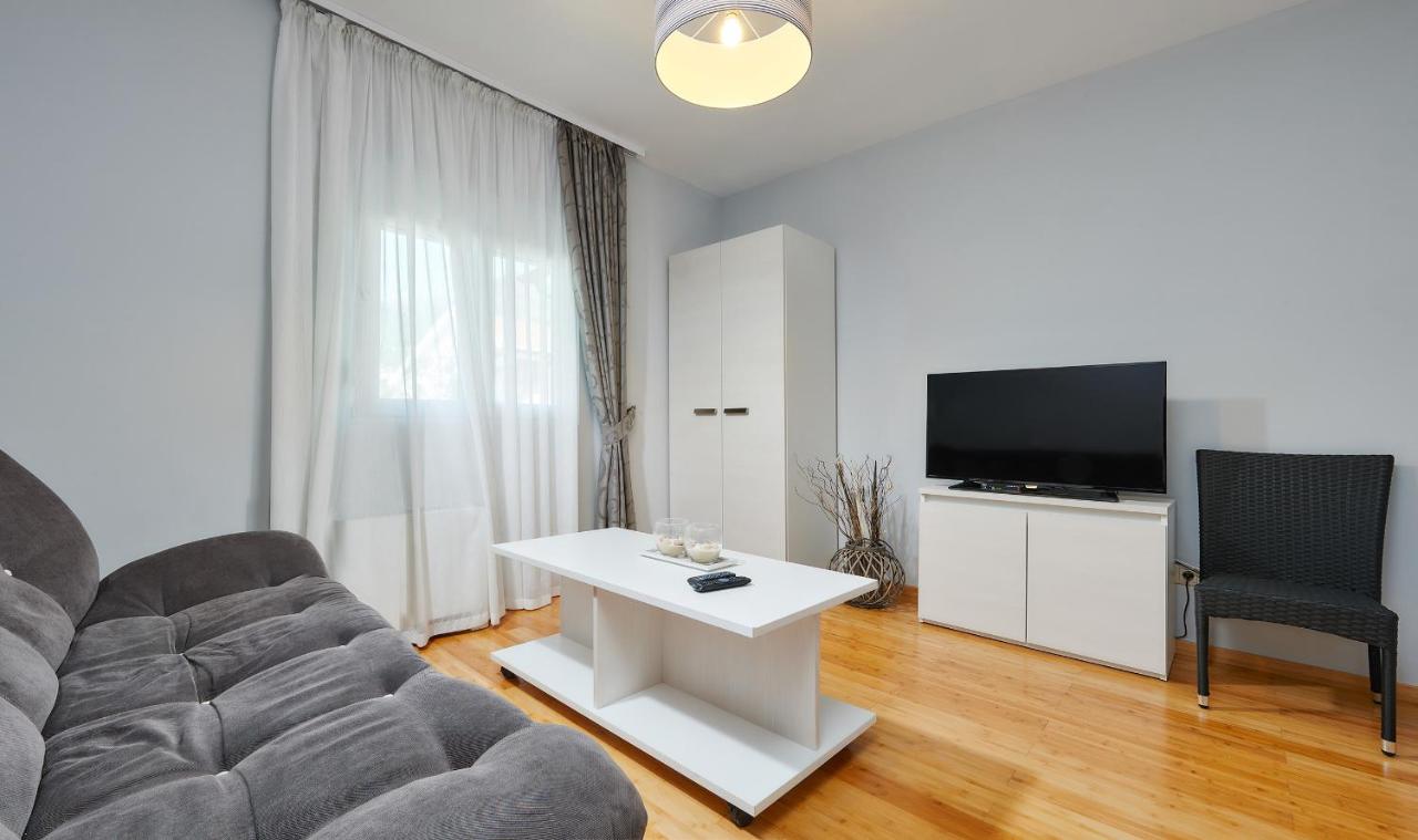 Apartment mit Blick auf die Berge