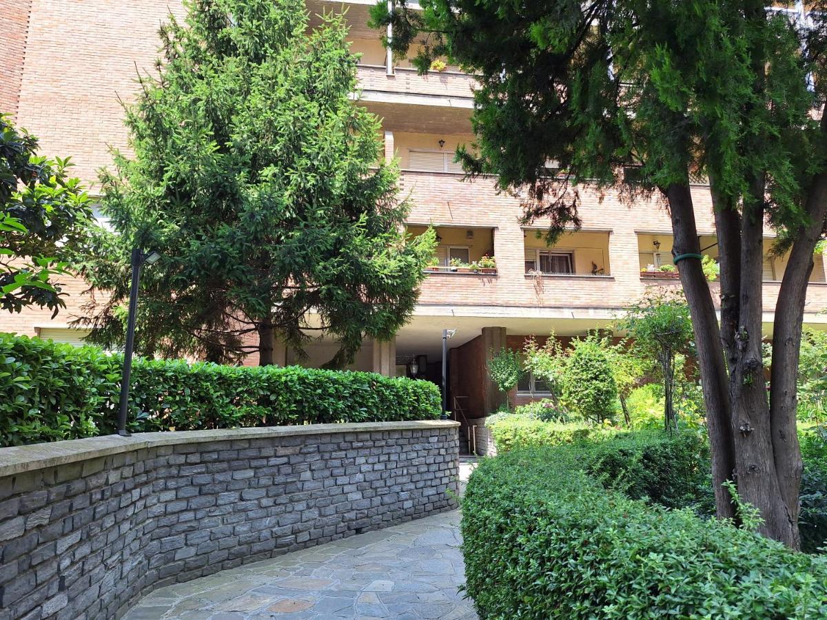 Lingotto vista montagne - B&B Turín