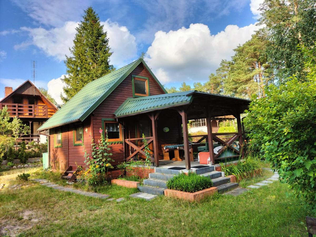 Mały domek na Kaszubach - B&B
