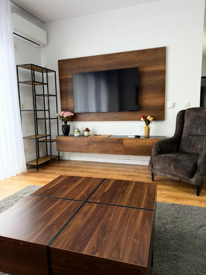 Center view apartment - B&B