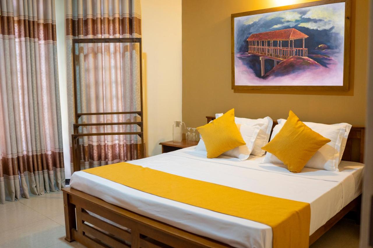 Double Room with Garden View
