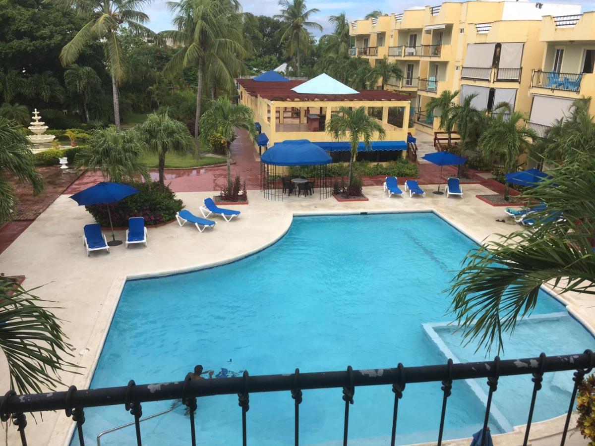 Garden condos, unit#8 - B&B Sosua, Cabarete