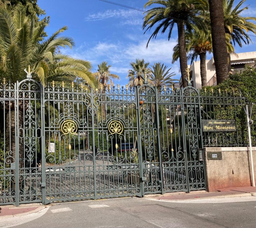 Rénové, grande terrasse, piscine, au calme absolu - B&B Cannes