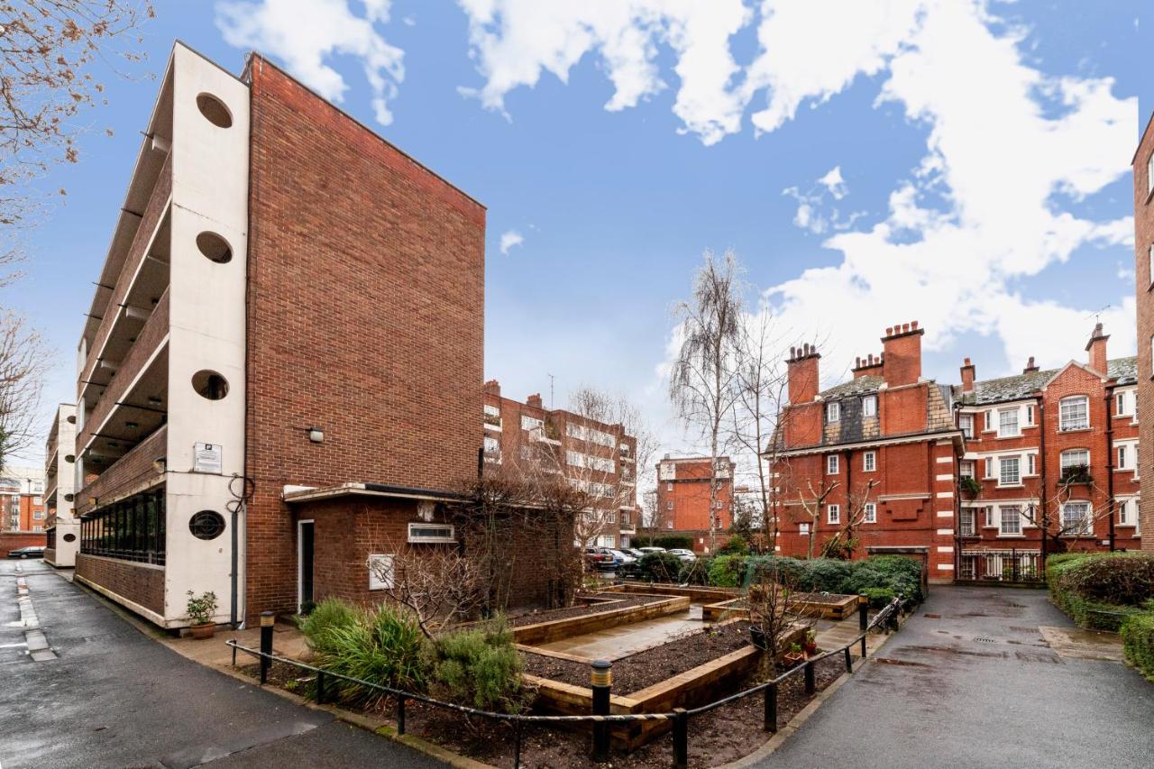 Chelsea Studio Flat Apartment - Cosy, Secure and Quiet - Ferienwohnung London