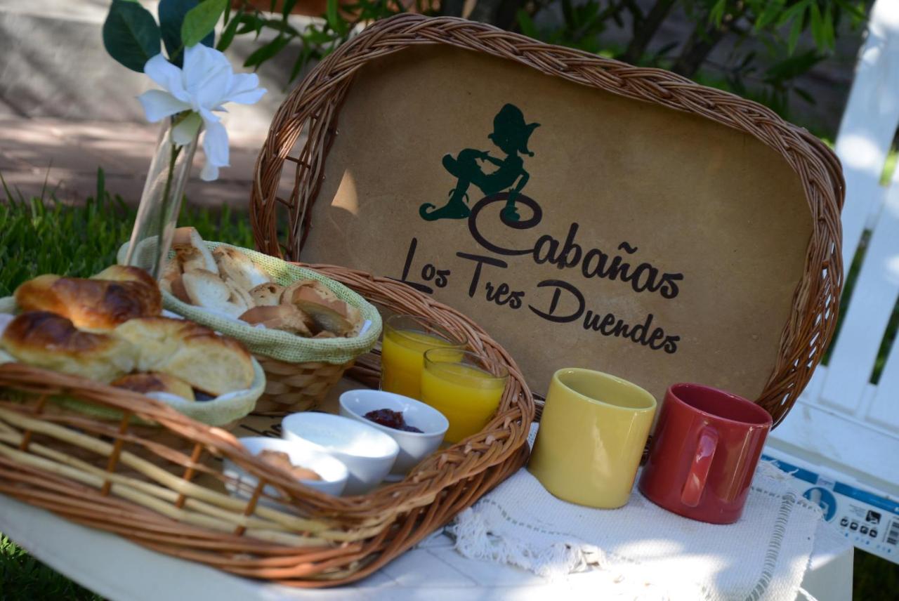 Los Tres Duendes - Ferienwohnung