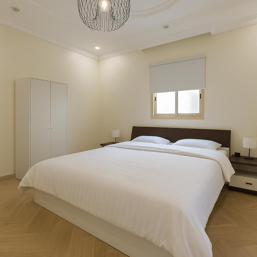 Three-Bedroom Deluxe Apartment