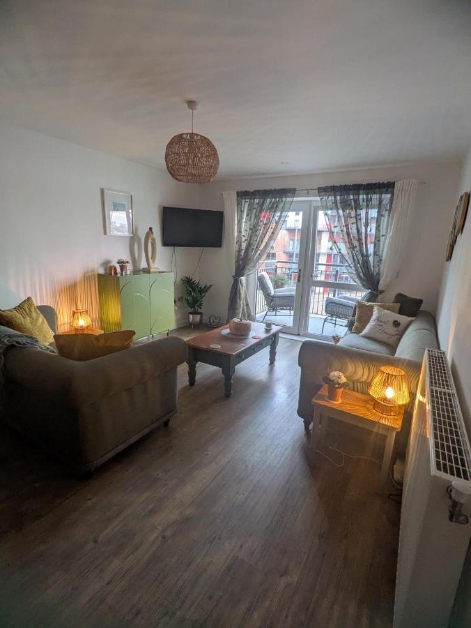 Woolston - Ferienwohnung Southampton