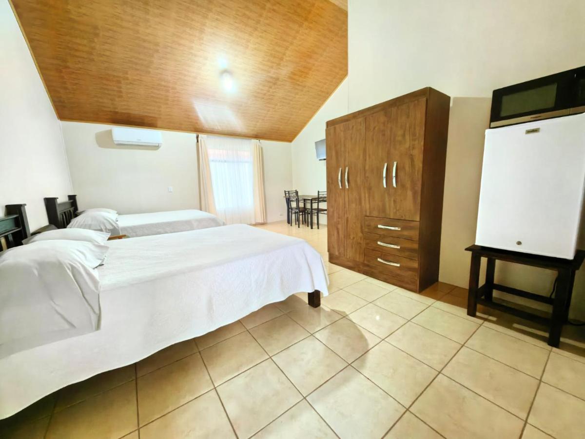 Double Room with Two Double Beds